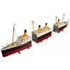 LEGO ICONS 10294 Titaniko modelio replika – 9 090 detalių, 18+