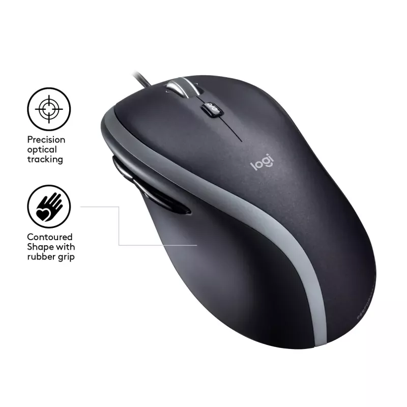 Logitech LGT-M500 USB Type-A lazerinė laidinė pelė