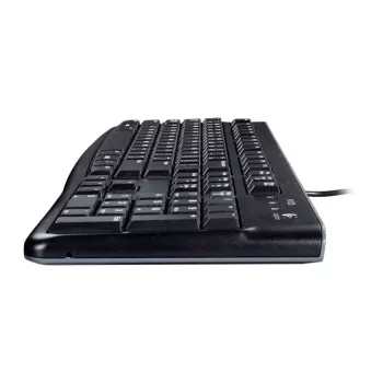 Klaviatūros ir pelės rinkinys Logitech Desktop MK120
