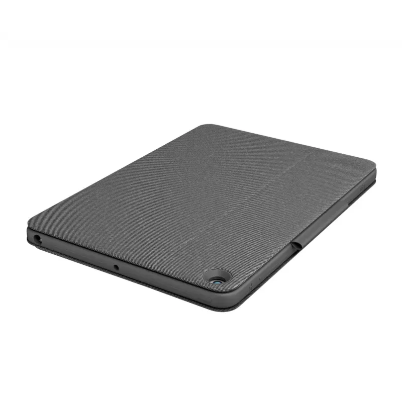 Klaviatūros dėklas Logitech Combo Touch, skirtas iPad 7, 8 ir 9 kartoms