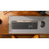 Belaidė klaviatūra Logitech Signature Slim Solar+ 920-013762