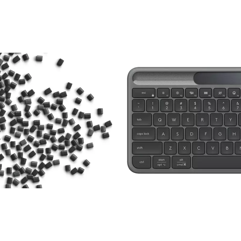 Belaidė klaviatūra Logitech Signature Slim Solar+ 920-013762