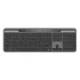Belaidė klaviatūra Logitech Signature Slim Solar+ 920-013762