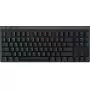 Mechaninė žaidimų klaviatūra Logitech G515 LIGHTSPEED TKL, juoda, HUN išdėstymas