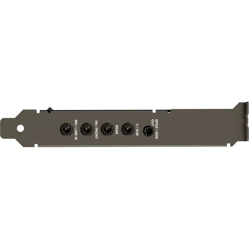 Garso plokštė Creative Labs Sound Blaster Audigy Fx Pro