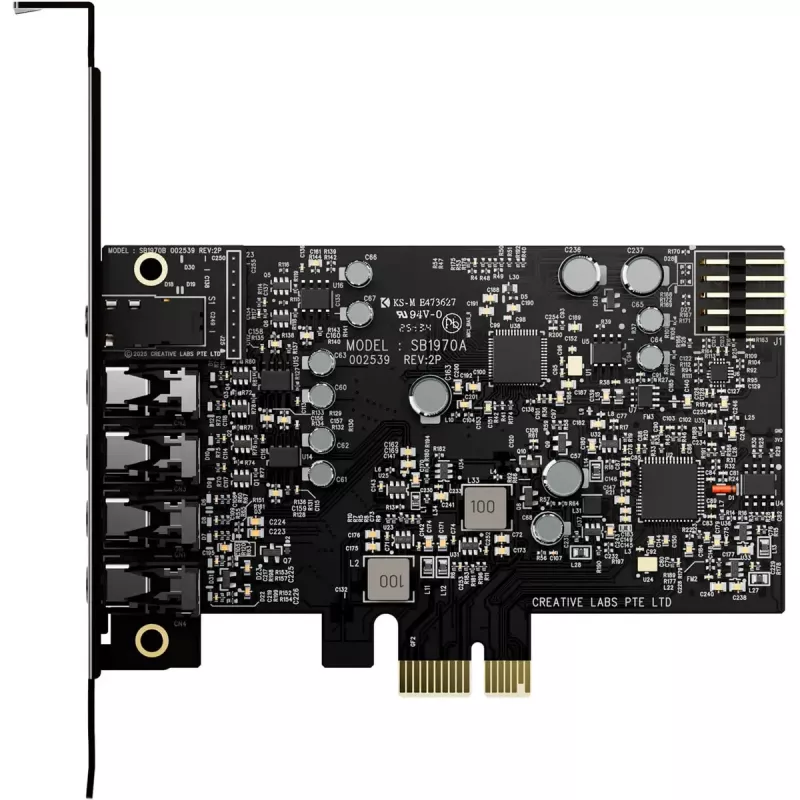Garso plokštė Creative Labs Sound Blaster Audigy Fx Pro