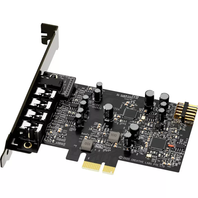 Garso plokštė Creative Labs Sound Blaster Audigy Fx Pro