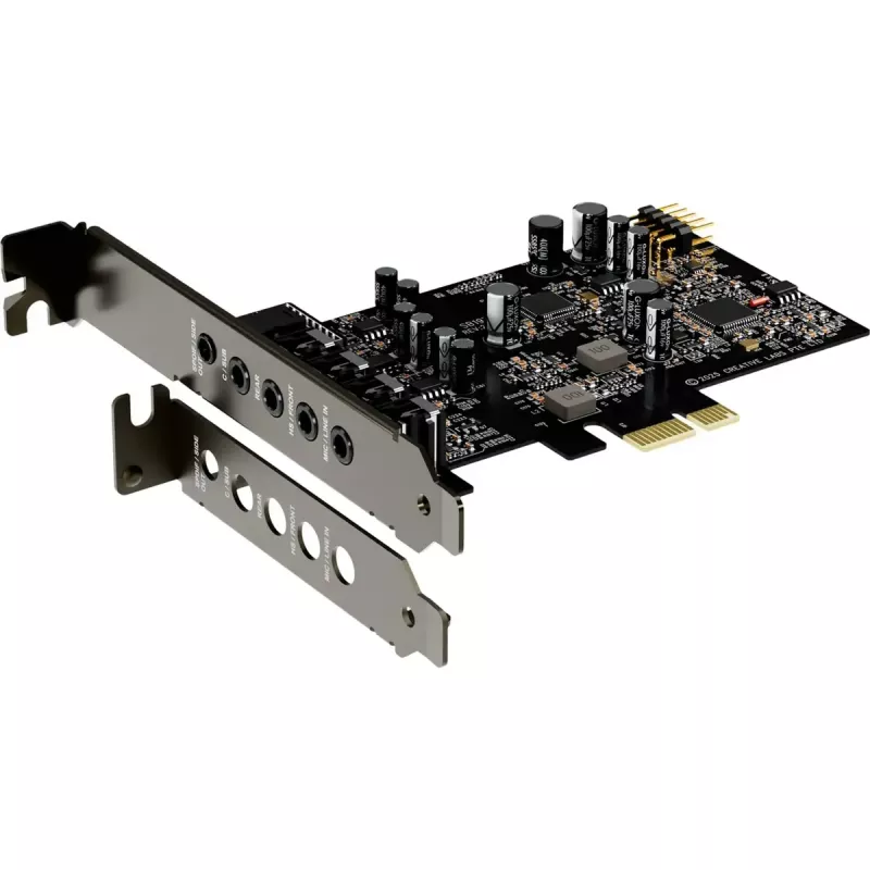 Garso plokštė Creative Labs Sound Blaster Audigy Fx Pro