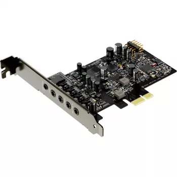 Garso plokštė Creative Labs Sound Blaster Audigy Fx Pro