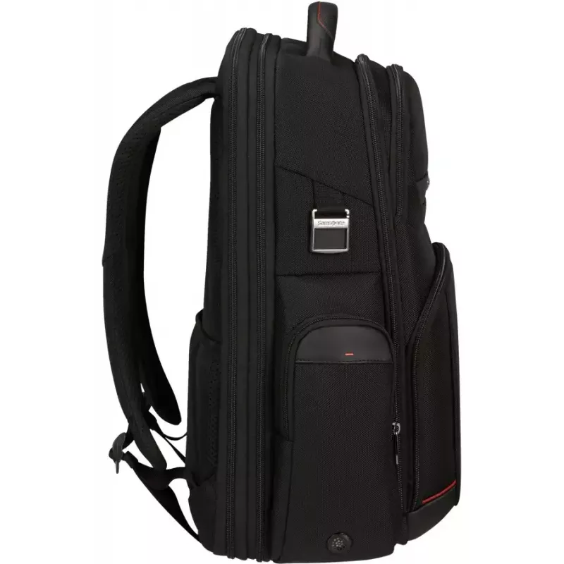 Kuprinė Samsonite PRO-DLX 6 43,9 cm 17,3 colio Juoda