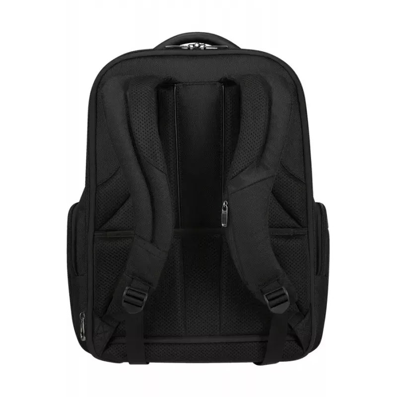 Kuprinė Samsonite PRO-DLX 6 43,9 cm 17,3 colio Juoda