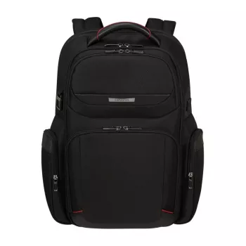 Kuprinė Samsonite PRO-DLX 6 43,9 cm 17,3 colio Juoda