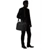 Samsonite PRO-DLX 6 portfelis 39,6 cm išplečiamas juodas