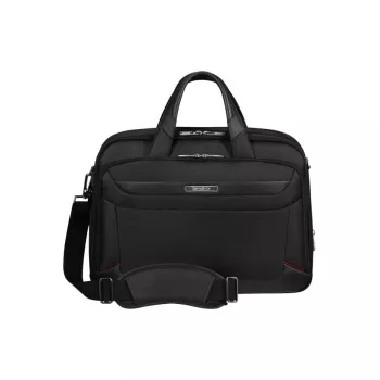 Samsonite PRO-DLX 6 portfelis 39,6 cm išplečiamas juodas