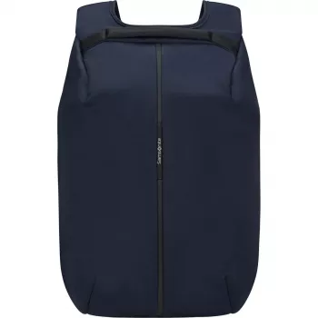 Kasdienė kuprinė Samsonite Securipak 2.0 Mėlyna Perdirbtas PET 100%