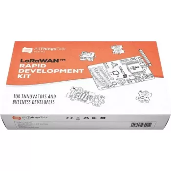 LoRaWAN greitojo prototipų kūrimo rinkinys AllThingsTalk by ALSO 101K-LOR01-RDKX002-01