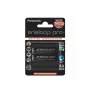 Įkraunama AA baterija Panasonic BK-3HCDE/2BE 2500 mAh 1,2 V, 2 vnt.