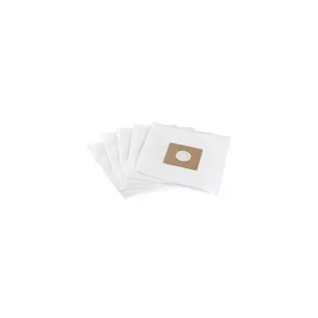Dulkių maišelis Domo DO7291S-SET2 3L talpa Baltas 5 vnt.