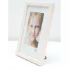 Vienviečiai nuotraukų rėmeliai Deknudt S41JL1 Baltas medinis 232x318 mm