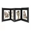 Fotoalbumas Deknudt Leporello Black 8 lapų 13 x 18 cm