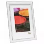 Paveikslėlių rėmelis Deknudt S221H3 juodas/baltas medinis 260x347 mm