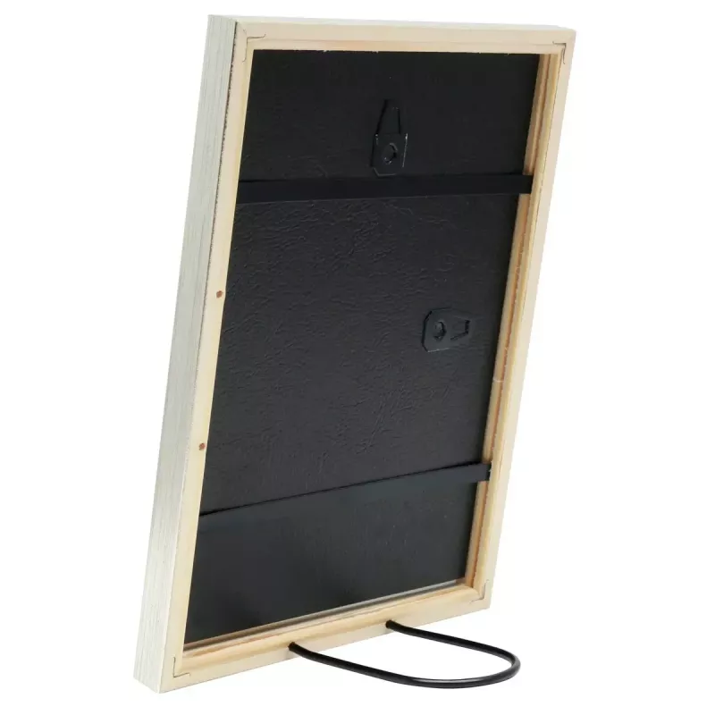 Vienas nuotraukų rėmelis Deknudt S41JD1 Sidabrinis 311x434 mm