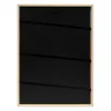 Vienas nuotraukų rėmelis Deknudt S41JD1 Sidabrinis 311x434 mm