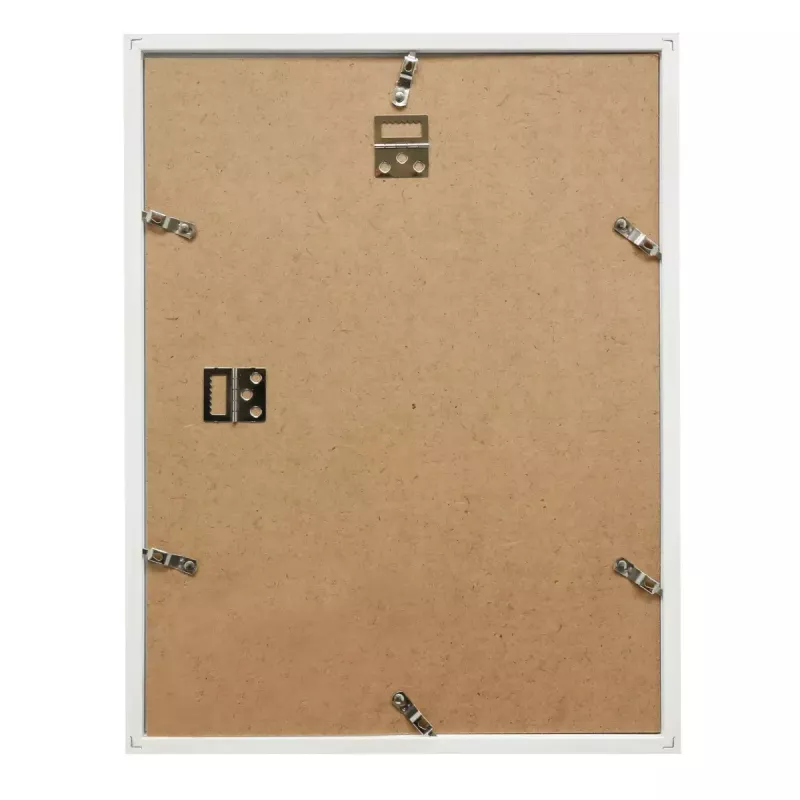 Vienas nuotraukų rėmelis Deknudt S46WG3 P1 Natūrali balta 199x259 mm