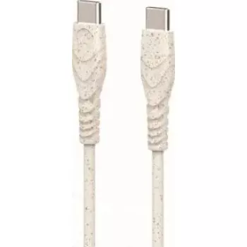 USB Type-C duomenų ir įkrovimo laidas BIOnd BIO-20-TT, 3A, 2 m