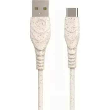 USB-A į USB-C laidas BIOnd BIO-12-TC — 3 A, 1,2 m