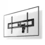 Stovas televizoriui Nedis TVWM1550BK 94–177,8 cm (37–70 col.), VESA 600x400, 25 kg, juodas