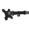 Monitoriaus laikiklis Nedis MMSIS110BK 81,3 cm (32 col.) juodas