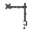 Monitoriaus laikiklis Nedis MMSIS110BK 81,3 cm (32 col.) juodas