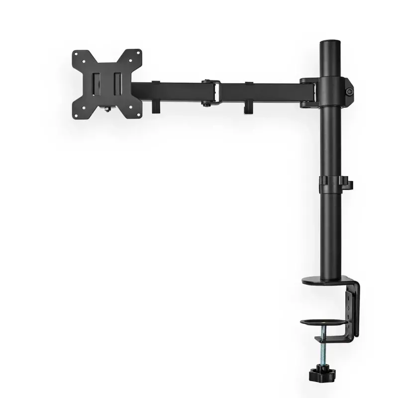 Monitoriaus laikiklis Nedis MMSIS110BK 81,3 cm (32 col.) juodas