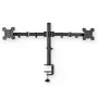 Monitorio laikiklis Nedis MMDOS110BK 81,3 cm 32 colių stalas Juodas