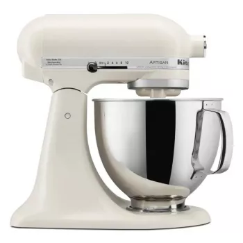 KitchenAid stovimas maišytuvas Artisan Elegance 5KSM175PSEPL – planetinis veikimas, metalinis korpusas