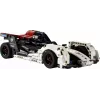 LEGO konstruktoriaus rinkinys Formulė E Porsche 99X Electric modelis 42137 – statybinis žaislas