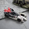 LEGO konstruktoriaus rinkinys Formulė E Porsche 99X Electric modelis 42137 – statybinis žaislas