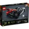LEGO konstruktoriaus rinkinys Formulė E Porsche 99X Electric modelis 42137 – statybinis žaislas