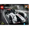 LEGO konstruktoriaus rinkinys Formulė E Porsche 99X Electric modelis 42137 – statybinis žaislas