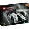 LEGO konstruktoriaus rinkinys Formulė E Porsche 99X Electric modelis 42137 – statybinis žaislas