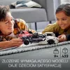 LEGO konstruktoriaus rinkinys Formulė E Porsche 99X Electric modelis 42137 – statybinis žaislas
