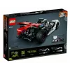 LEGO konstruktoriaus rinkinys Formulė E Porsche 99X Electric modelis 42137 – statybinis žaislas