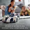 LEGO konstruktoriaus rinkinys Formulė E Porsche 99X Electric modelis 42137 – statybinis žaislas