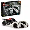 LEGO konstruktoriaus rinkinys Formulė E Porsche 99X Electric modelis 42137 – statybinis žaislas