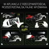 LEGO konstruktoriaus rinkinys Formulė E Porsche 99X Electric modelis 42137 – statybinis žaislas