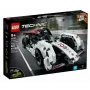 LEGO konstruktoriaus rinkinys Formulė E Porsche 99X Electric modelis 42137 – statybinis žaislas