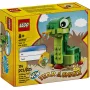 LEGO rinkinys 40707 Gyvatės metai – Kolekcinė minifigūrėlė netikėtumo maišelyje