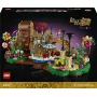 LEGO Ideas rinkinys 21360 Viljamas Vonka ir šokolado fabrikas – kolekcinis modelis