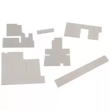Canon absorber komplektas QY5-0558-000 originalus atsarginis serviso dalis
